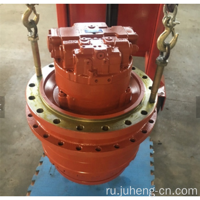 Excavator HD1430-3 Финальный привод Mag-170VP-5000-7